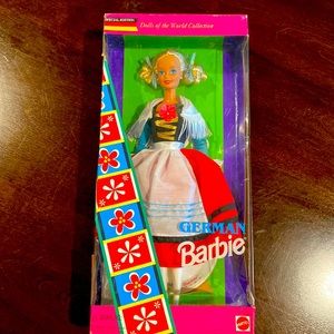 1994 German Barbie